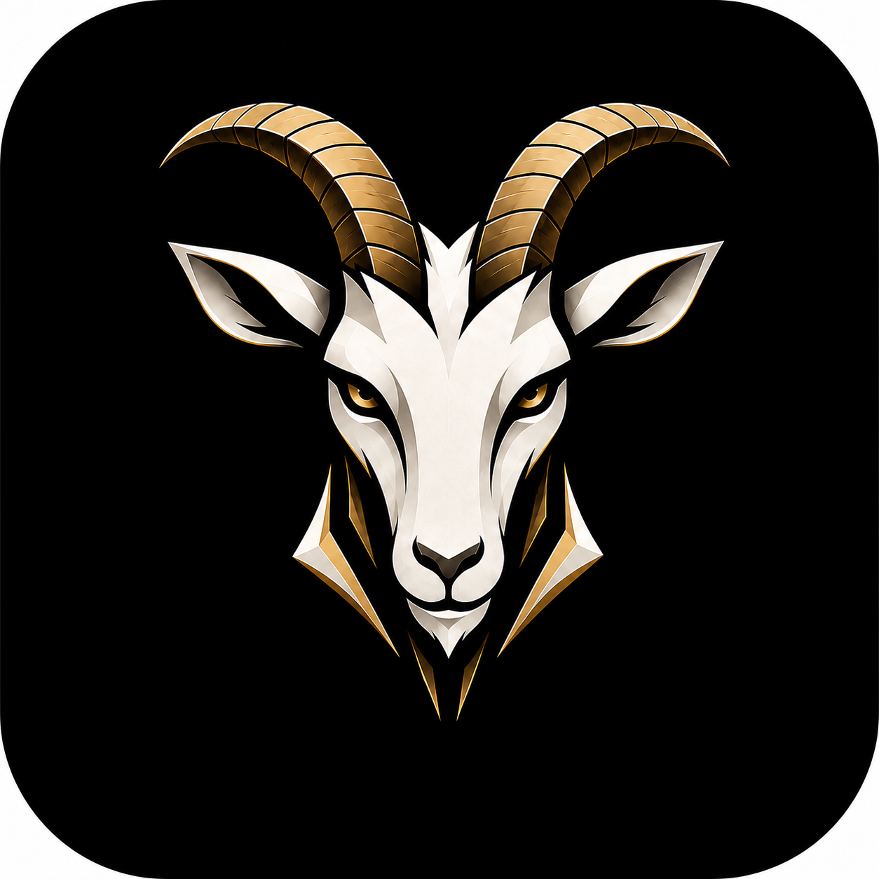BORN GOAT Logo