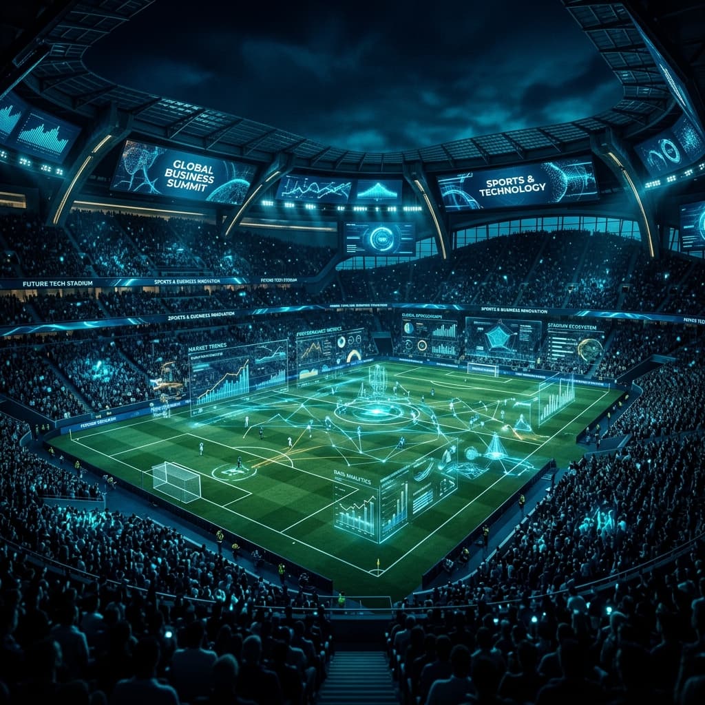 Building the Next-Gen Global Sports Consultancy