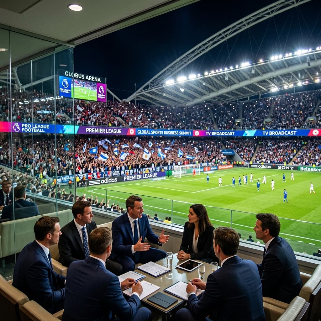 League Growth & Commercialization
