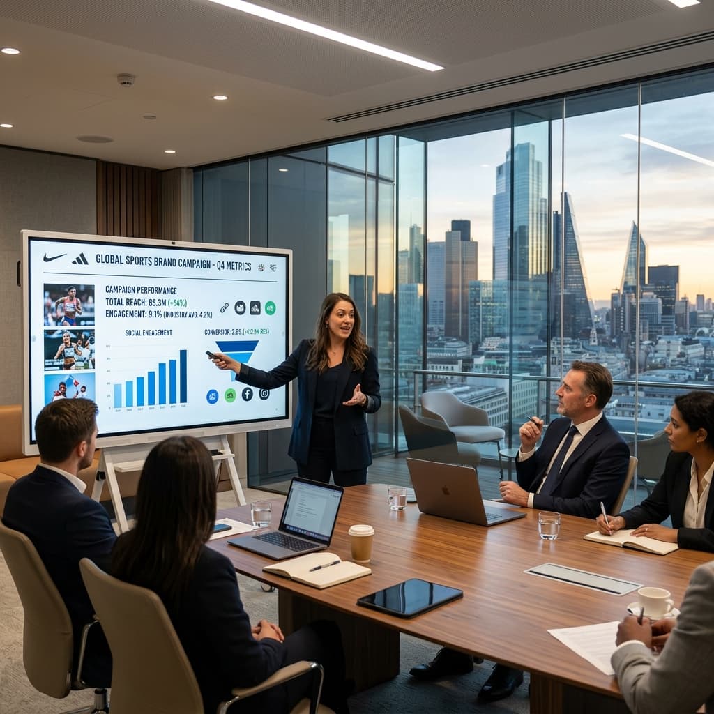 Integrated Campaigns and Creative Storytelling Playbook