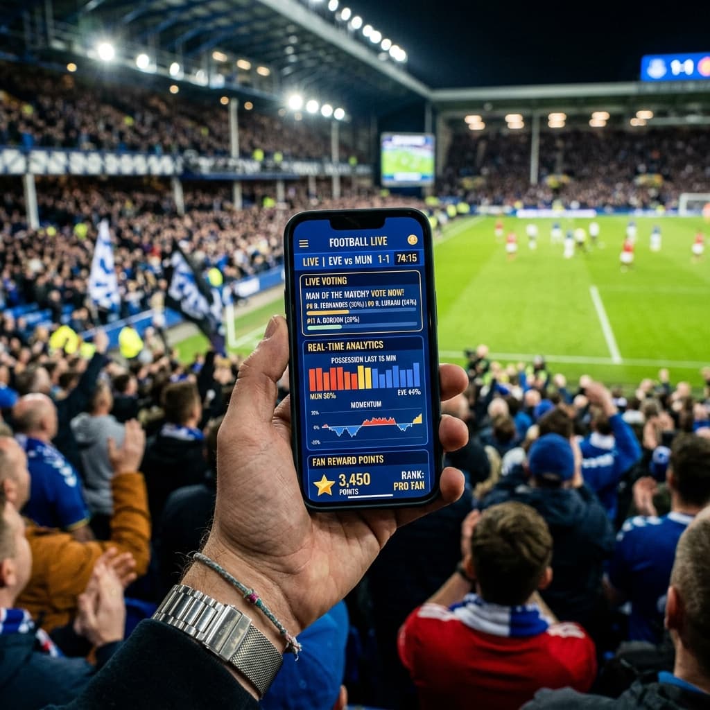 Next-Gen Platforms and Analytics Scaling Fan Engagement