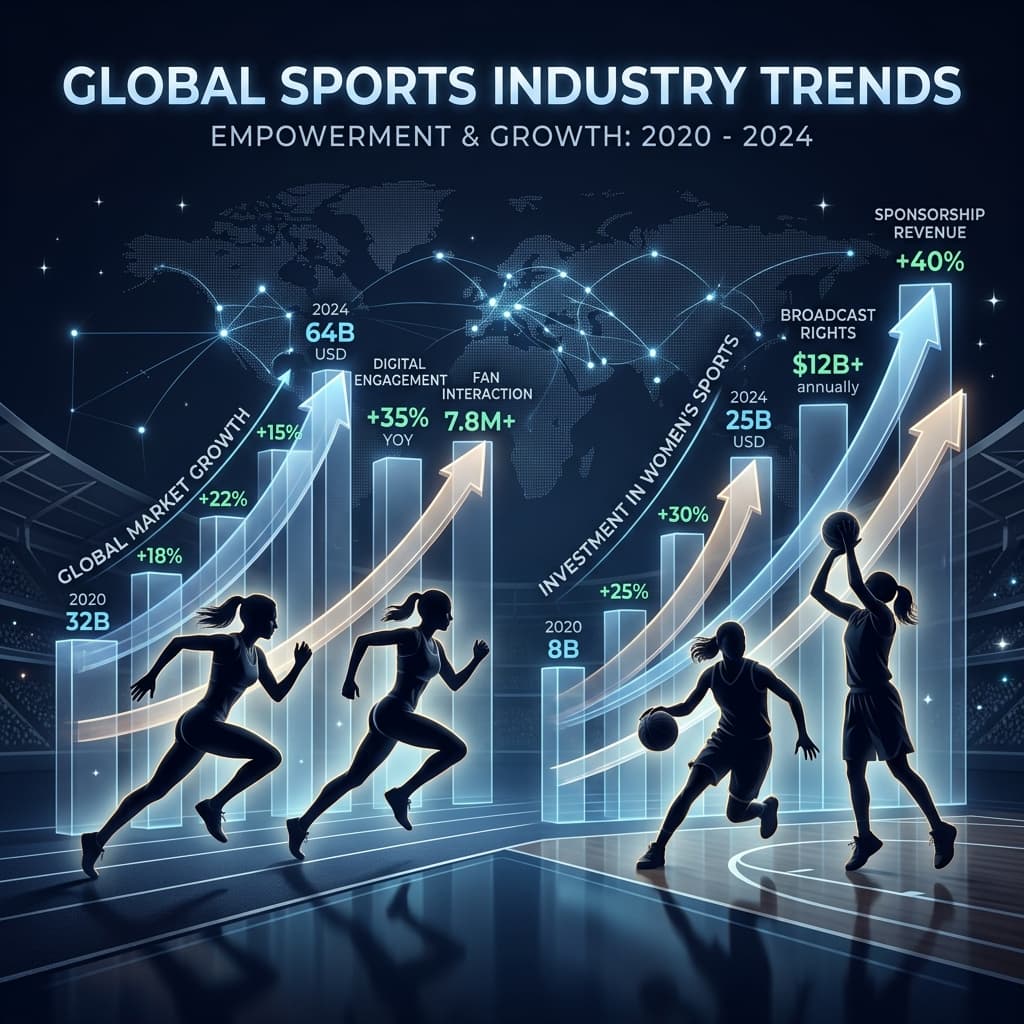 esports Economics & Women's Sports Expansion Playbook