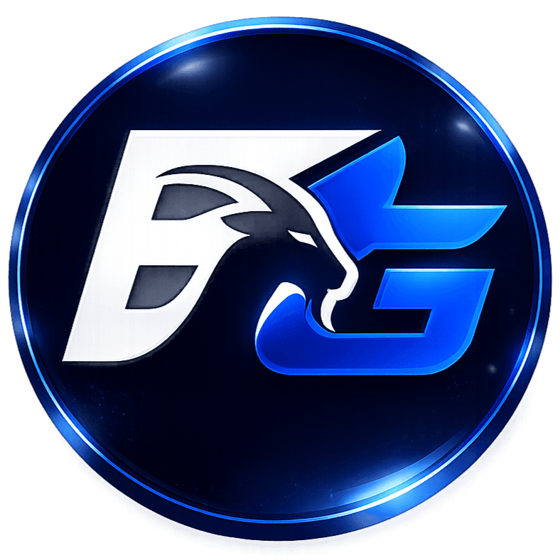 BornGOAT Logo