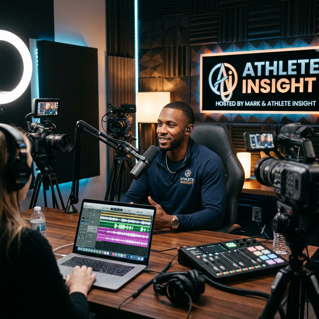 The Power of Storytelling in Athlete Personal Branding